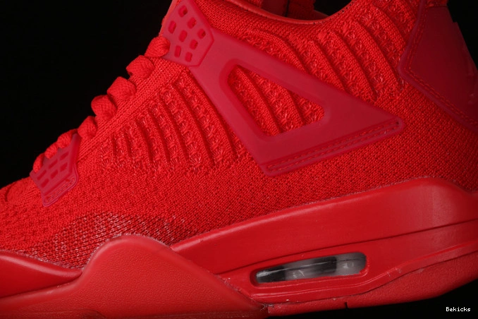 Rep BK flyknit red jordan air aq3559-600 4 1107